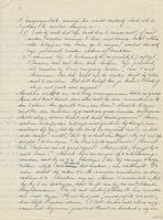 Correspondentie\C05030-c.jpg; C05030; Brief van Dijkstra Koningeberger aan Went, 17 maart 1930; BriefLetter